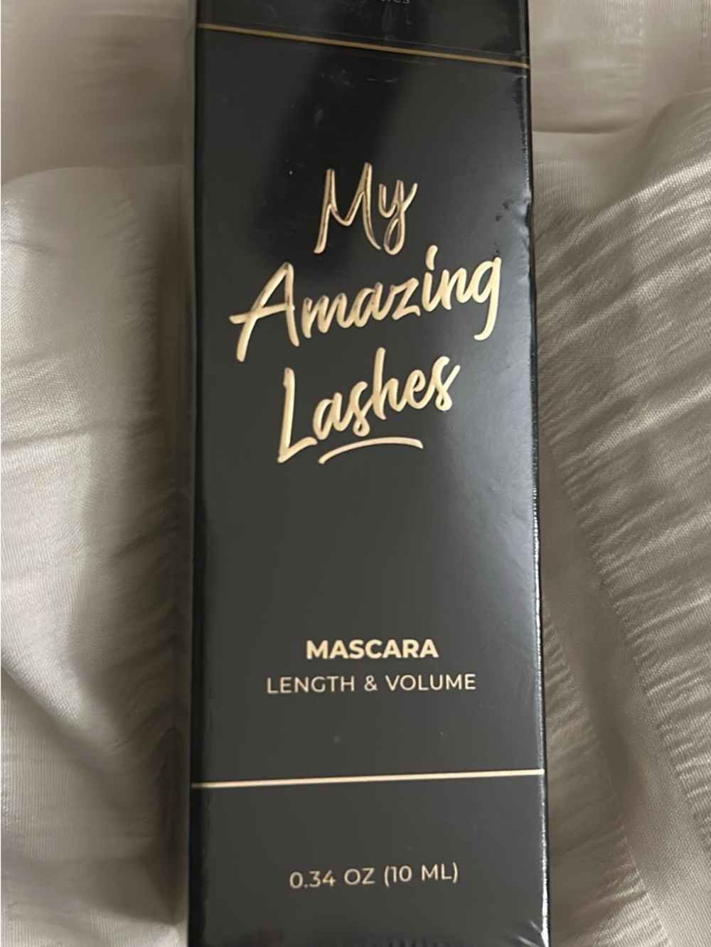 Mascara - Black